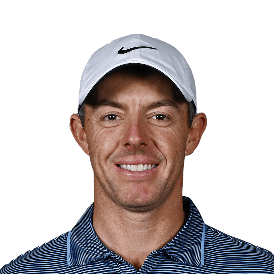 Rory McIlroy