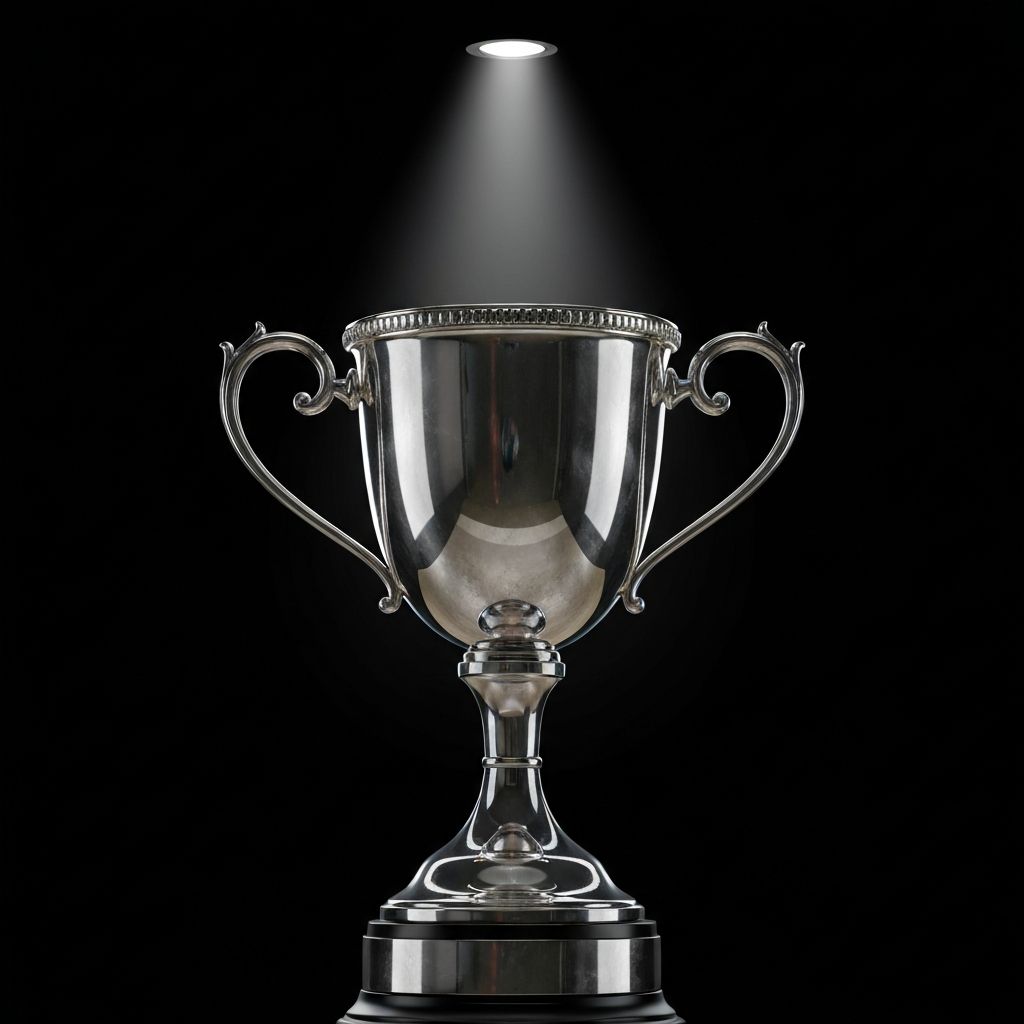 Championship trophy
